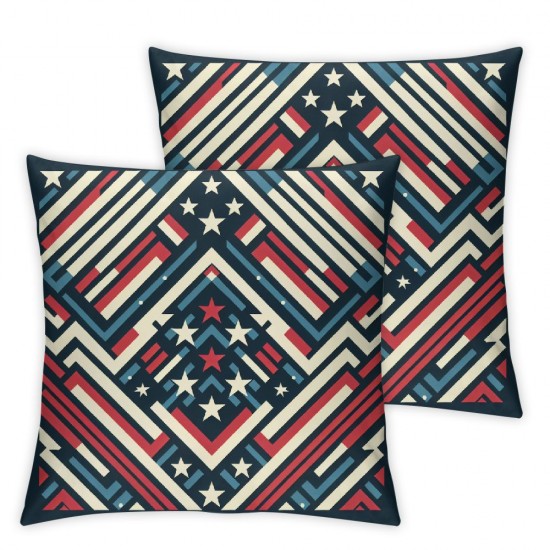Ulloord Throw Pillow Covers, Cushion Case for Sofa Couch