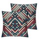 Ulloord Throw Pillow Covers, Cushion Case for Sofa Couch