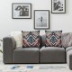 Ulloord Throw Pillow Covers, Cushion Case for Sofa Couch